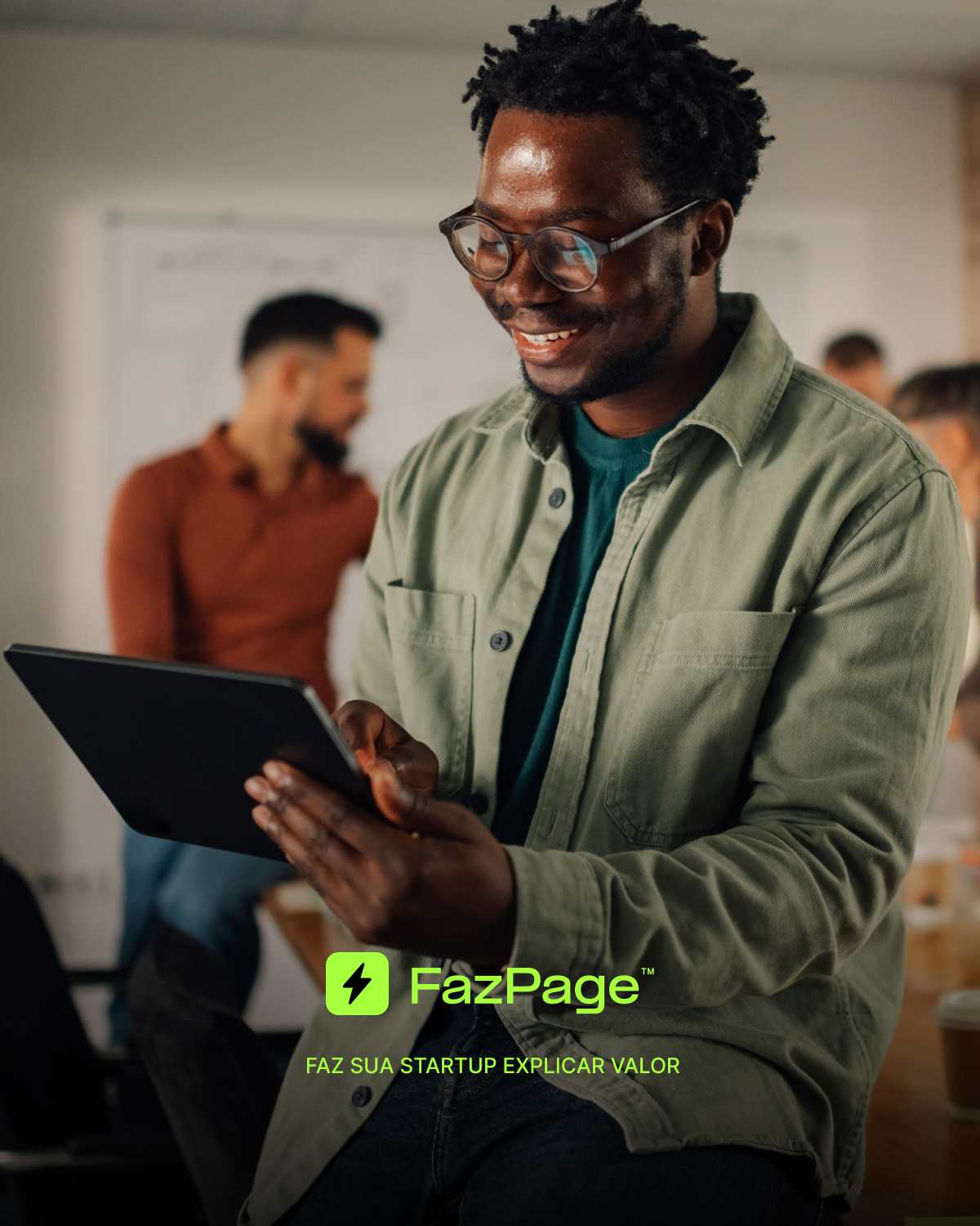Site de SaaS / produto digital — variação 1